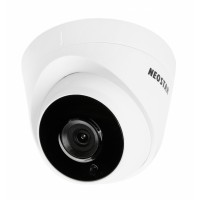 NEOSTAR 2.0MP Infrarot HD-TVI Dome-Kamera, 2.8mm, Nachtsicht 20m, Smart-IR, 12V DC