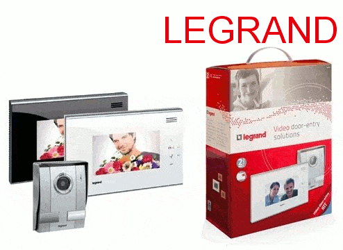 Legrand_video-T-rsprechanlage