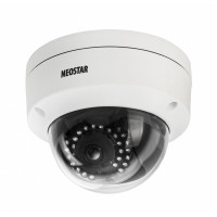 NEOSTAR 2.0MP Infrarot IP Dome-Kamera, 4mm - NTI-D2007IR