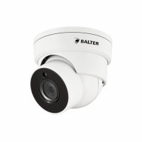 BALTER 4.0MP Infrarot Mini IP Dome-Kamera