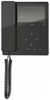 Videohaustelefon Tab mit Hörer 4.3" in schwarz