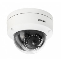 NEOSTAR 4.0MP Infrarot IP Dome-Kamera, 4mm - NTI-D4007IR
