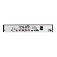 BALTER 8+4-Kanal Hybrid HD-TVI/AHD/CVI + IP Videorekorder, H.264, 3MP / 4MP, Audio, P2P, Balter CMS,