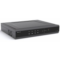 BALTER 16-Kanal PoE 4K Netzwerk Videorekorder, 3840×2160p, H.265, P2P, Intelligente Suche, Tripple-S